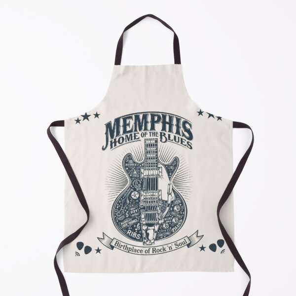 Item preview, Memphis Home Of The Blues designed and sold by Aise06.
