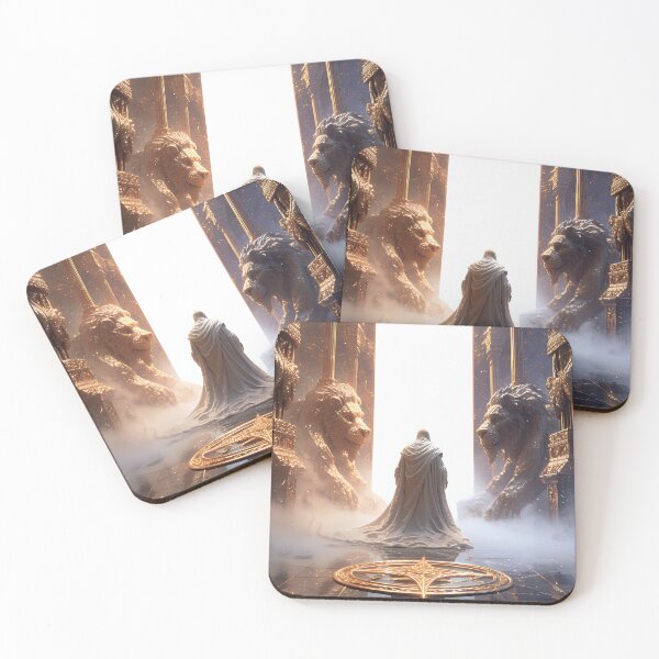 Item preview, The Portal of Duality: A Path Between Light and Shadow designed and sold by VoidVeilStudio.