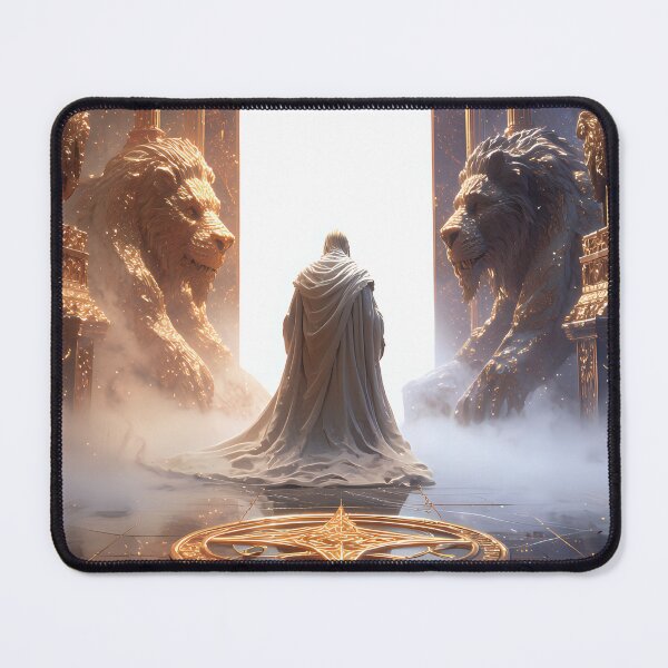 Item preview, The Portal of Duality: A Path Between Light and Shadow designed and sold by VoidVeilStudio.