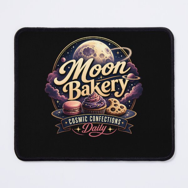 Item preview, Moon Bakery Cosmic Confections designed and sold by FreshPixelArt.