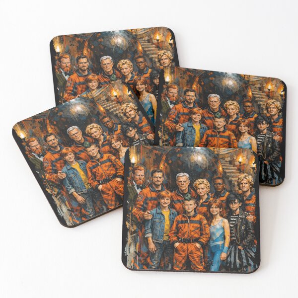 Item preview, The Cast designed and sold by G.C.JONES.