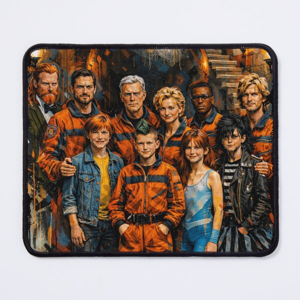 Item preview, The Cast designed and sold by G.C.JONES.
