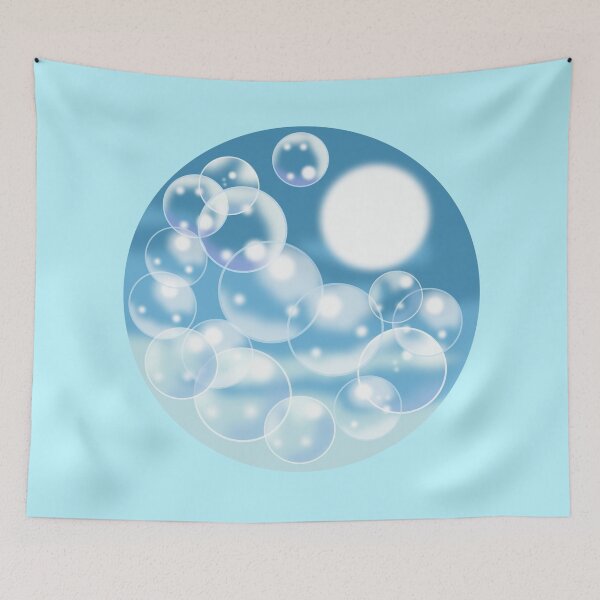 Item preview, Blowing Bubbles designed and sold by Andrew  Hitchen.
