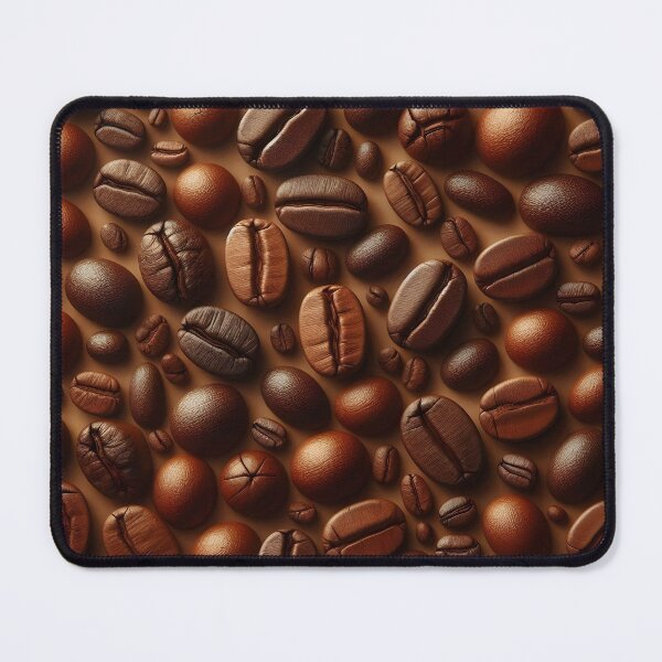 Item preview, Dark and Medium Roast Coffee Beans designed and sold by Sybille-Yates.