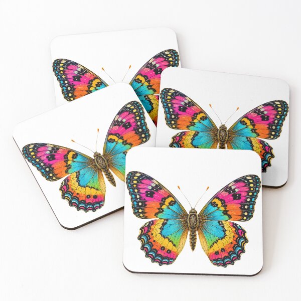 Item preview, Colorful Tropical Butterfly designed and sold by MySthore.