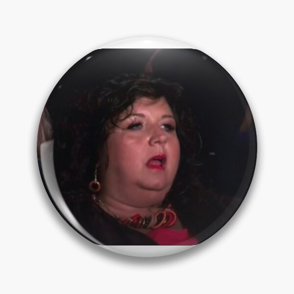 Item preview, Abby Lee Miller meme sticker designed and sold by cherrychanga.