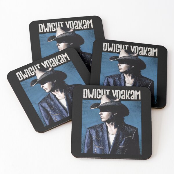 Item preview, Dwight Yoakam #8385 designed and sold by pple-frame.