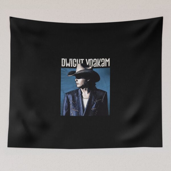 Item preview, Dwight Yoakam #8385 designed and sold by pple-frame.