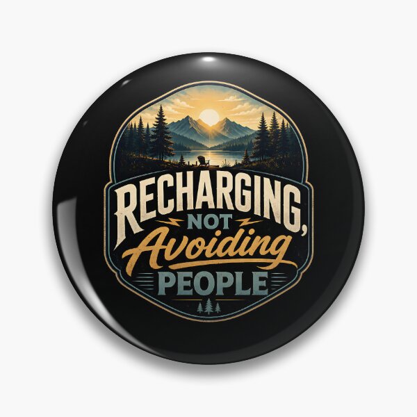Item preview, Recharging Not Avoiding designed and sold by FreshPixelArt.