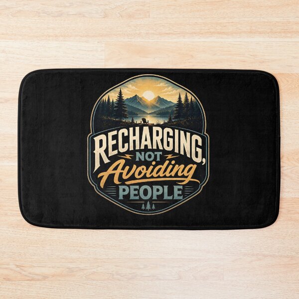 Item preview, Recharging Not Avoiding designed and sold by FreshPixelArt.
