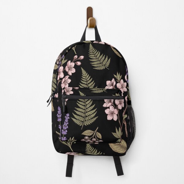 Item preview, Vintage Botanical Wildflower Pattern designed and sold by Creative Owlet.