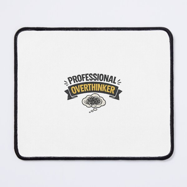 Item preview, overthinker designed and sold by coffeecup_.