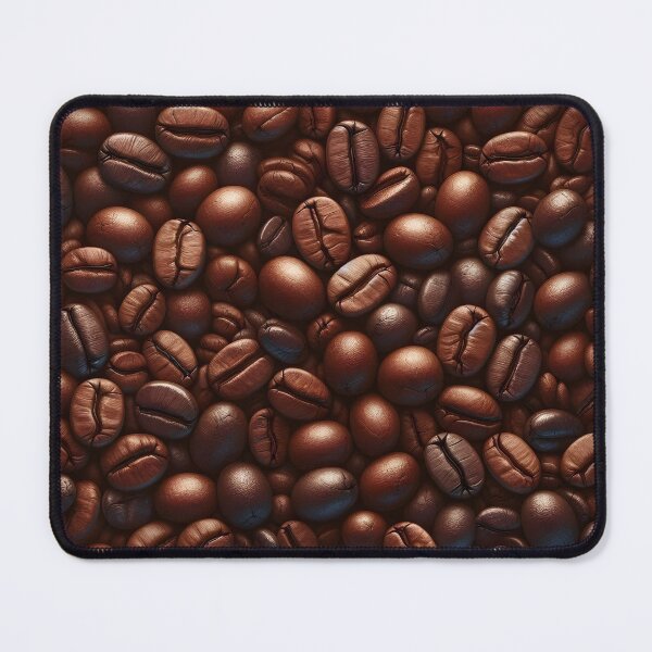 Item preview, Dark and Medium Roast Coffee Beans designed and sold by Sybille-Yates.
