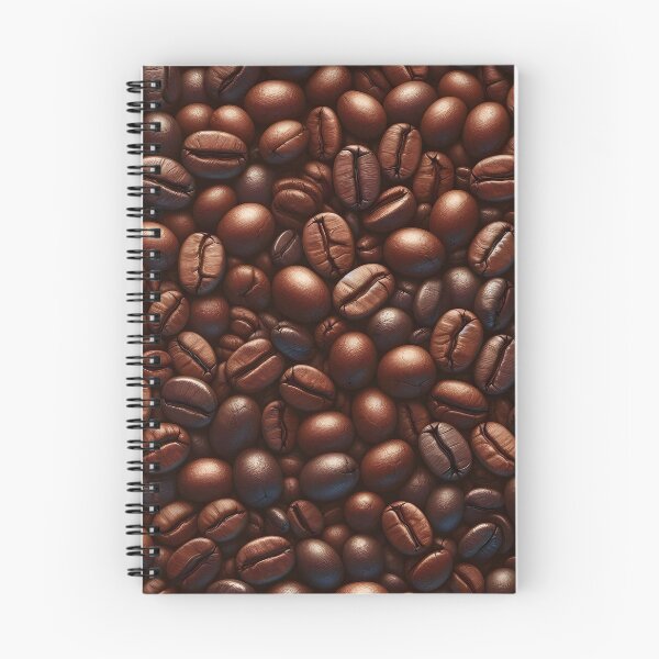 Item preview, Dark and Medium Roast Coffee Beans designed and sold by Sybille-Yates.