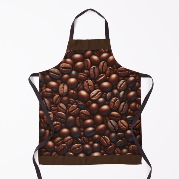 Item preview, Dark and Medium Roast Coffee Beans designed and sold by Sybille-Yates.