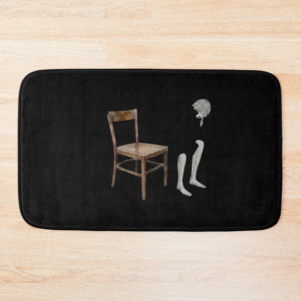 Item preview, Invisible Pain Minimal Art designed and sold by stillharbor.