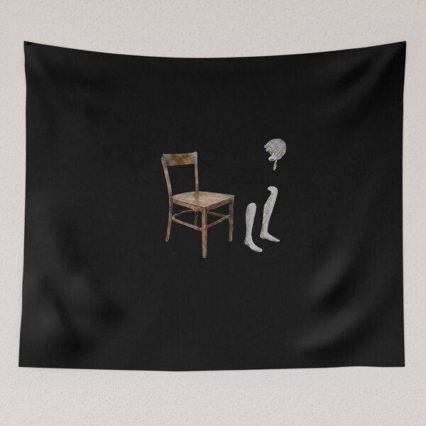 Item preview, Invisible Pain Minimal Art designed and sold by stillharbor.