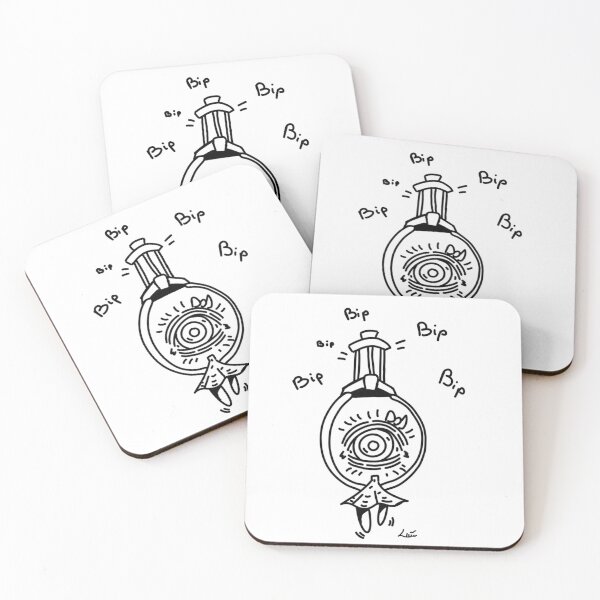Item preview, Beep Beep Beep... Alarm in Panic Mode designed and sold by totore0398.