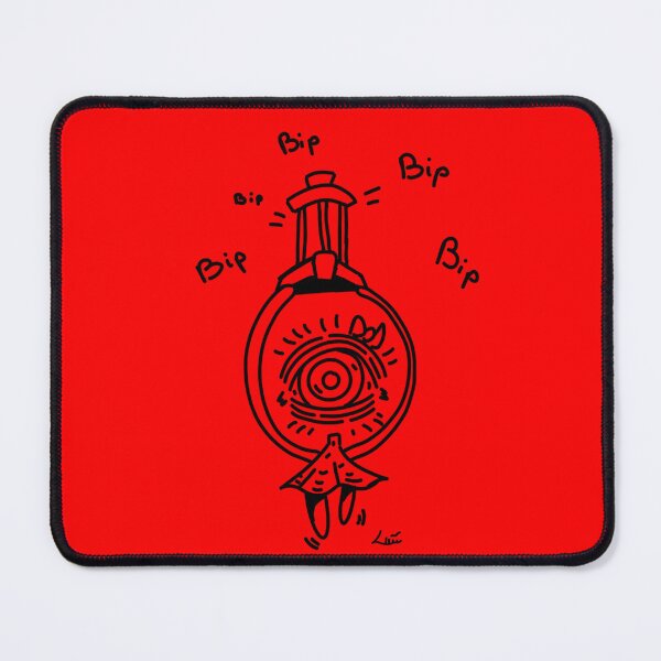 Item preview, Beep Beep Beep... Alarm in Panic Mode designed and sold by totore0398.