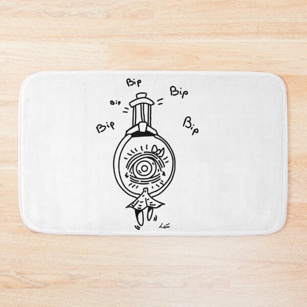 Item preview, Beep Beep Beep... Alarm in Panic Mode designed and sold by totore0398.