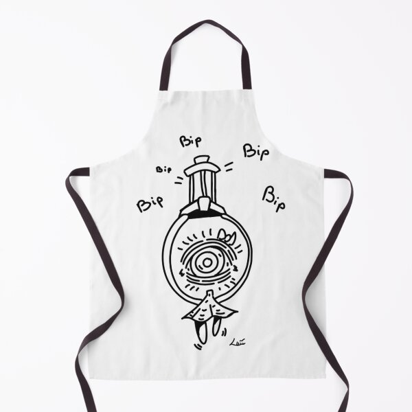 Item preview, Beep Beep Beep... Alarm in Panic Mode designed and sold by totore0398.