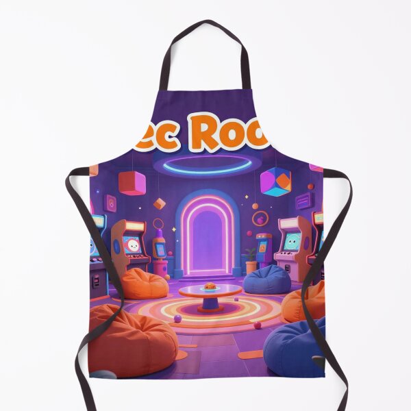 Item preview, Rec Room Neon Multiplayer Gaming Room designed and sold by AENAcharms.