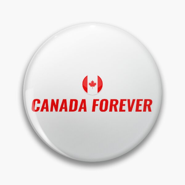 Item preview, CANADA FOREVER T-Shirt – Maple Leaf Fan Tee 2026 | Uncle Jichuan designed and sold by Uncle-Jichuan.