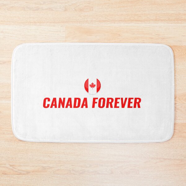Item preview, CANADA FOREVER T-Shirt – Maple Leaf Fan Tee 2026 | Uncle Jichuan designed and sold by Uncle-Jichuan.