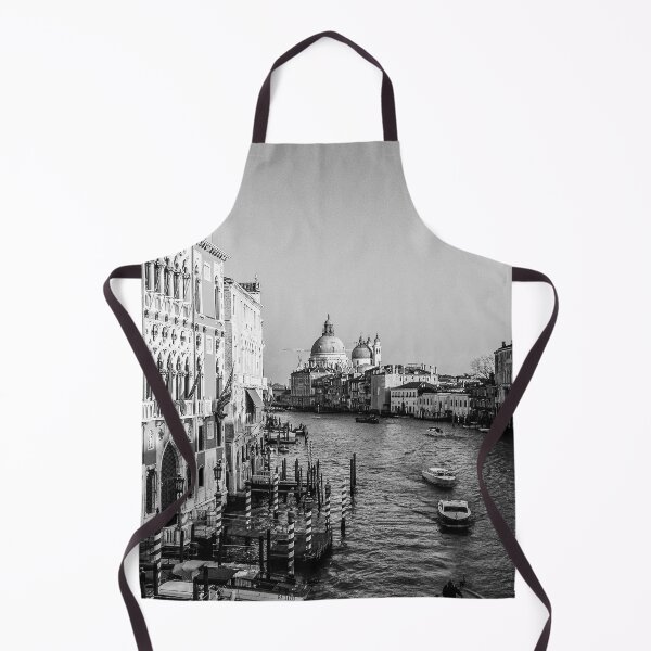 Aperçu de l'œuvre Venise en noir et blanc 7 créée et vendue par graziegranata.