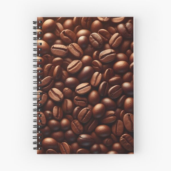Item preview, Dark and Medium Roast Coffee Beans designed and sold by Sybille-Yates.