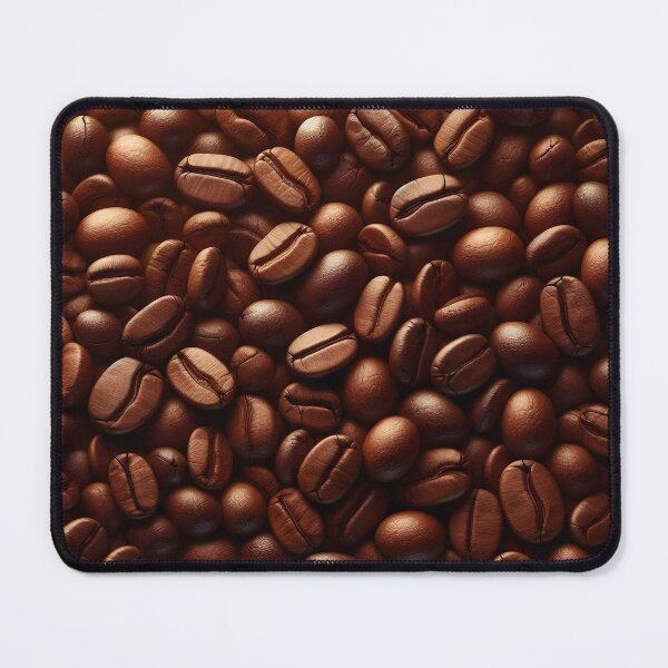 Item preview, Dark and Medium Roast Coffee Beans designed and sold by Sybille-Yates.
