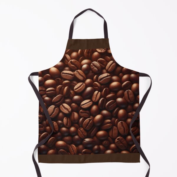 Item preview, Dark and Medium Roast Coffee Beans designed and sold by Sybille-Yates.