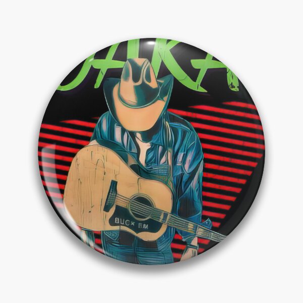 Item preview, Dwight Yoakam Vintage 1986 Honky Tonkin Original F #Amine - Tariik #2053 designed and sold by pple-frame.