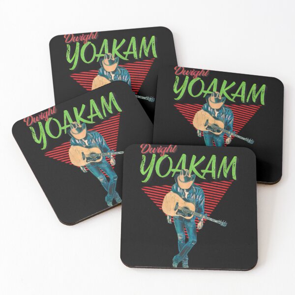 Item preview, Dwight Yoakam Vintage 1986 Honky Tonkin Original F #Amine - Tariik #2053 designed and sold by pple-frame.