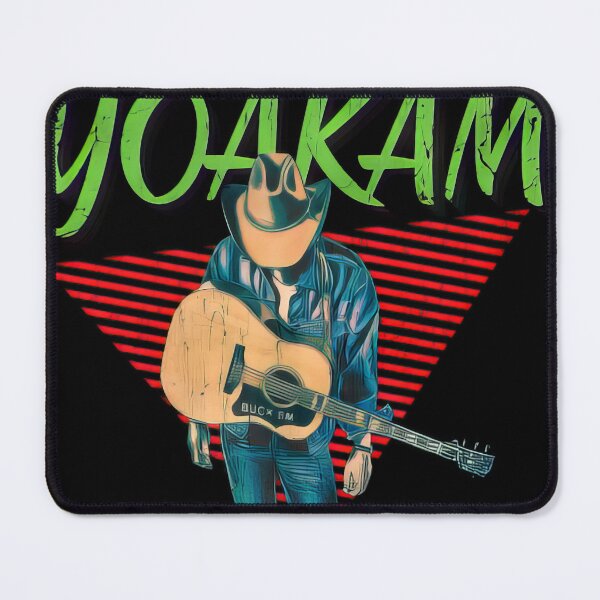 Item preview, Dwight Yoakam Vintage 1986 Honky Tonkin Original F #Amine - Tariik #2053 designed and sold by pple-frame.