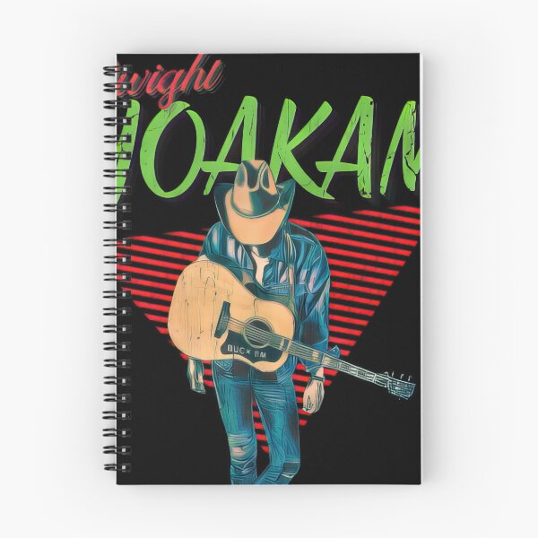 Item preview, Dwight Yoakam Vintage 1986 Honky Tonkin Original F #Amine - Tariik #2053 designed and sold by pple-frame.