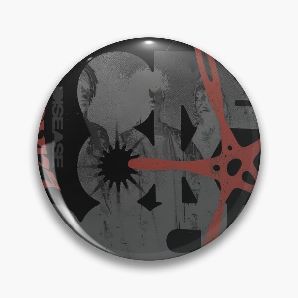 Item preview, Distressed Industrial Typography Graphic designed and sold by Bassot-Studio.