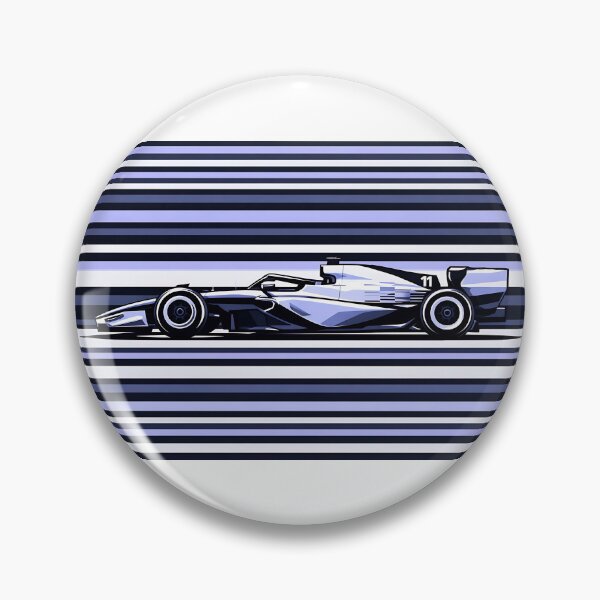 Item preview, #11 Cadillac F1 Car designed and sold by PitWallArt.