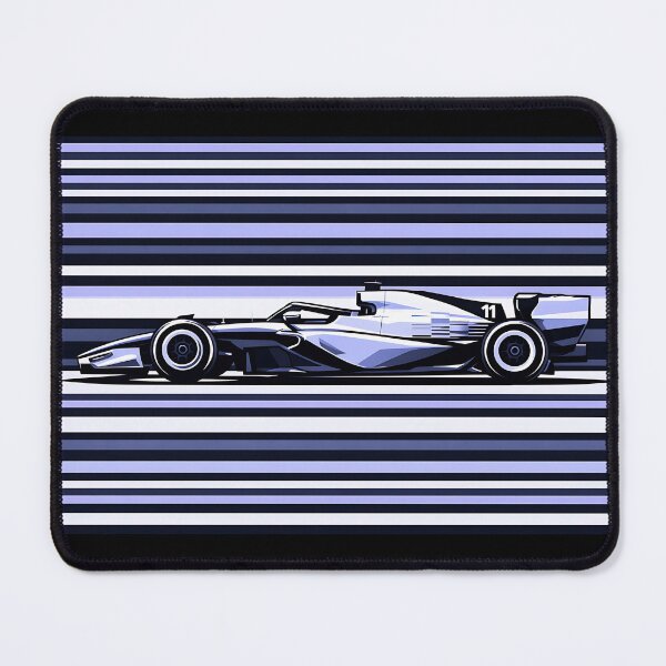 Item preview, #11 Cadillac F1 Car designed and sold by PitWallArt.