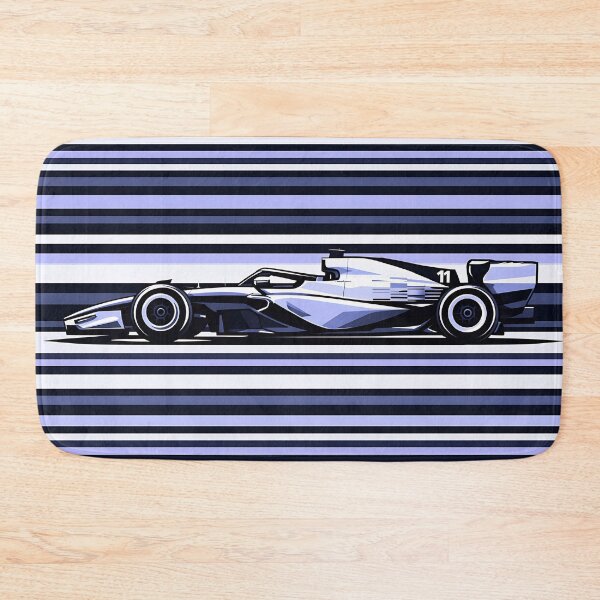 Item preview, #11 Cadillac F1 Car designed and sold by PitWallArt.