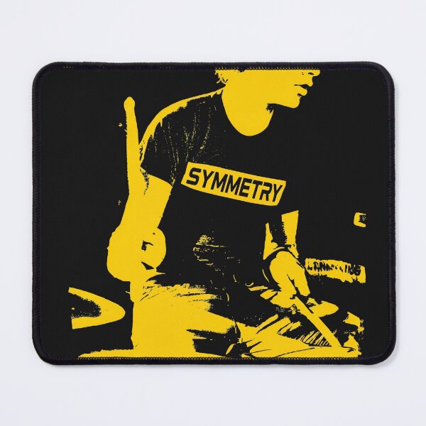 Item preview, Percussionist Talent Silhouette Retro Look designed and sold by Bassot-Studio.