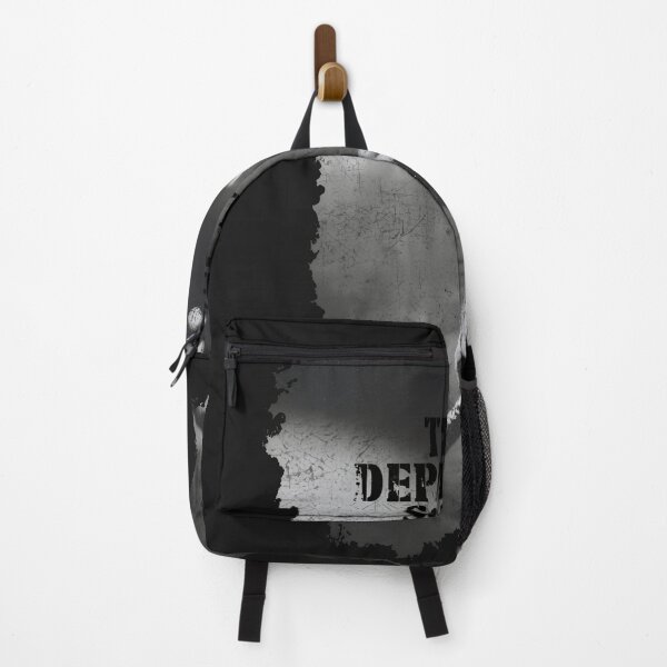 Item preview, Distressed Monochrome Performance Graphic designed and sold by Bassot-Studio.