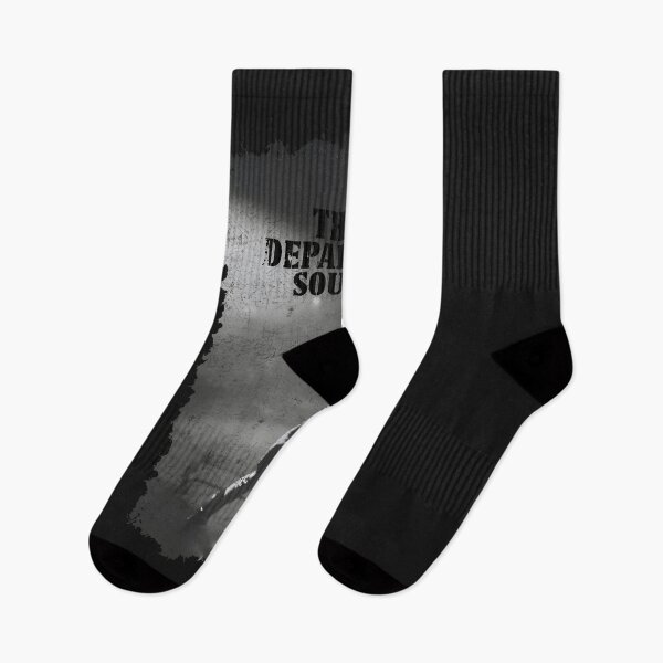 Item preview, Distressed Monochrome Performance Graphic designed and sold by Bassot-Studio.
