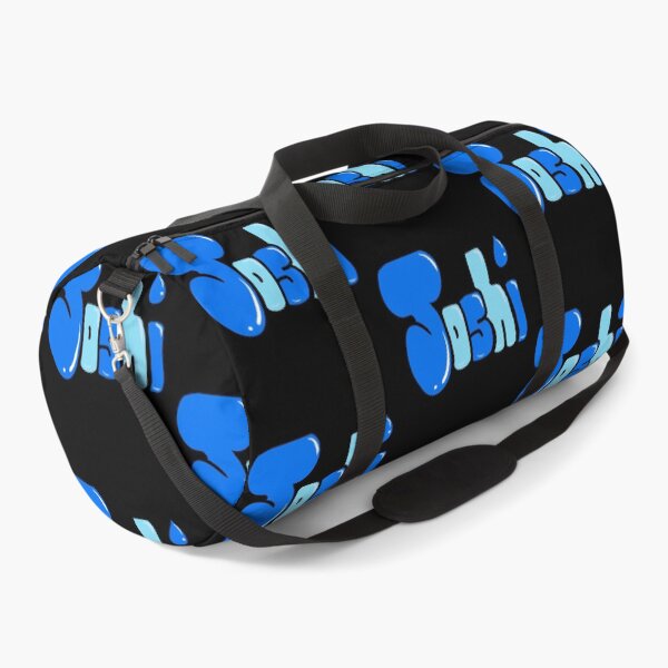 Item preview, Joshi name in blue graffiti calligraphy Top 10 best personalized gifts for boys and men named Joshua designed and sold by Artonmytee.