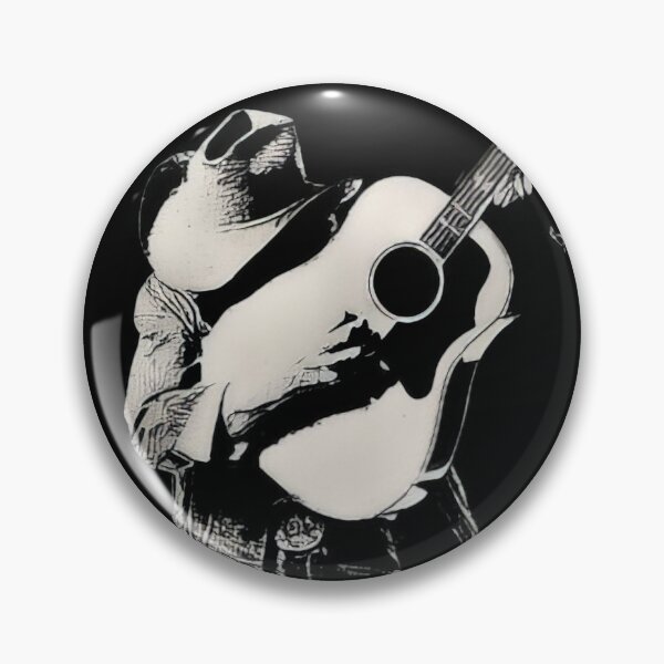 Item preview, Dwight Yoakam #Amine - Tariik #4982 designed and sold by pple-frame.