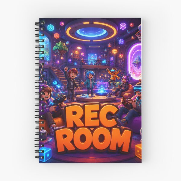 Item preview, Virtual Hangout Arcade Art Rec room designed and sold by AENAcharms.