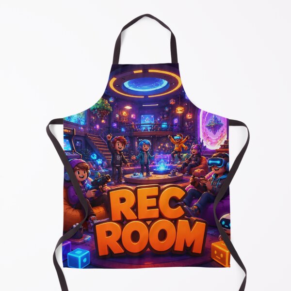Item preview, Virtual Hangout Arcade Art Rec room designed and sold by AENAcharms.