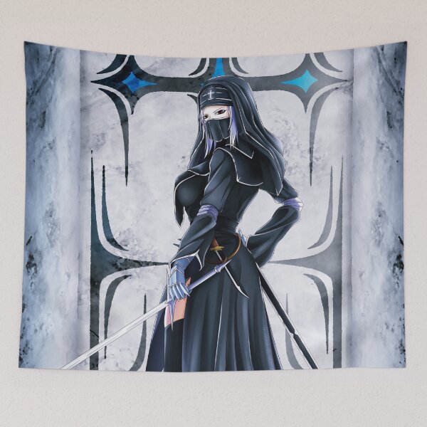 Item preview, DARK NUN #2 designed and sold by thehespe.