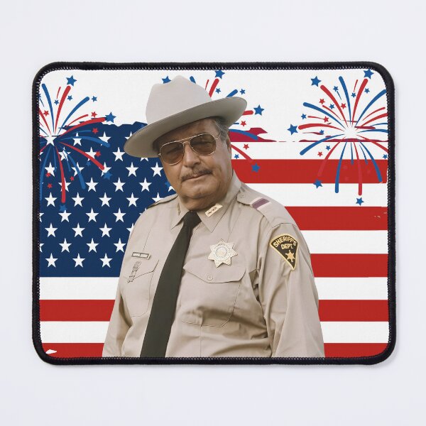 Item preview, Funny Patriotic 4th of July What The Hell Is The World Coming To designed and sold by MidzzSky.