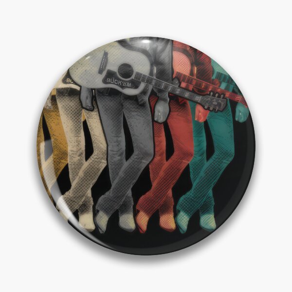 Item preview, Rainbow Dwight Yoakam Classic #Amine - Tariik #9980 designed and sold by pple-frame.